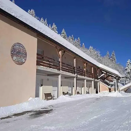Babaute 7, Typique Au Pied Des Pistes Apartment