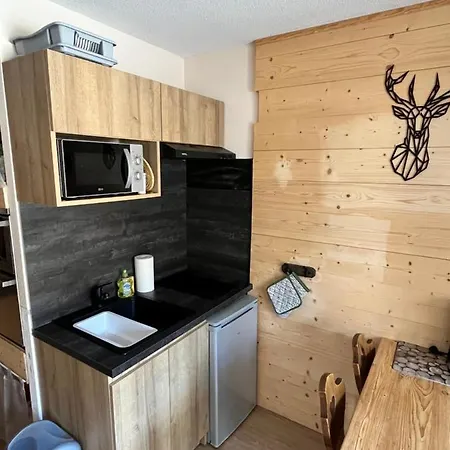Babaute 7, Typique Au Pied Des Pistes Appartement